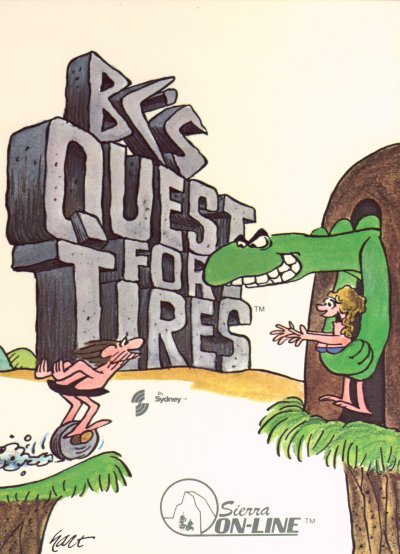 BC's Quest for Tires Box