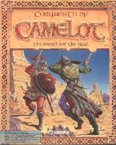 Conquests of Camelot Box
