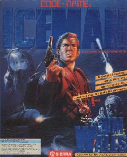 Code Name: Iceman Box
