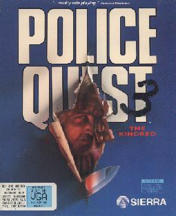 Police Quest 3: The Kindred Box
