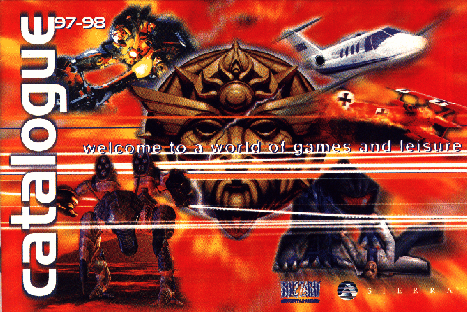 1997/98 Catalogue