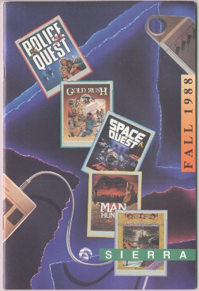 Fall 1988 Catalogue