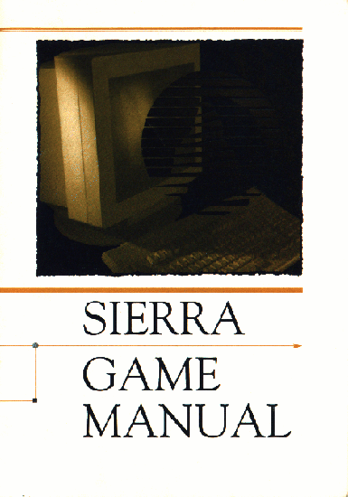 Generic Manual, 1991