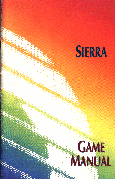 Generic Manual, 1993