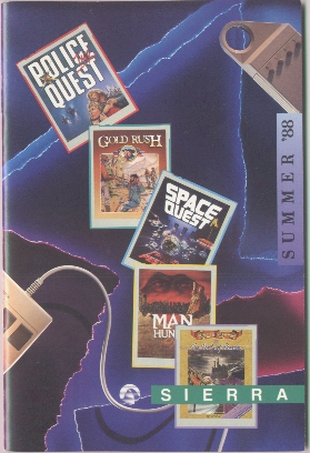 Summer 1998 Catalogue