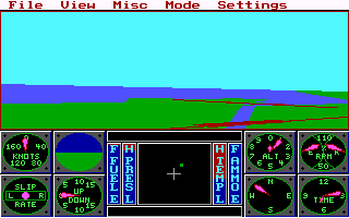 3D Helicopter Simulator