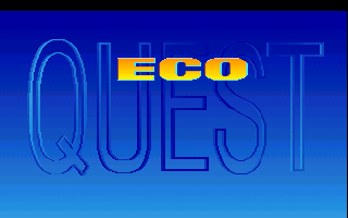 Eco Quest 1 Demo