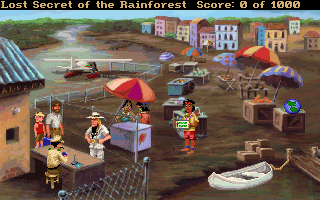 Eco Quest 2: Lost Secret of the Rainforest
