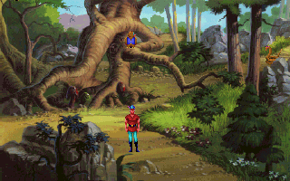 Kings Quest 5: Absence Makes the Heart go Yonder